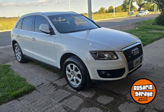 Autos - Audi Q5. Quattro 2.0 Tfsi 2013 Nafta 133000Km - En Venta