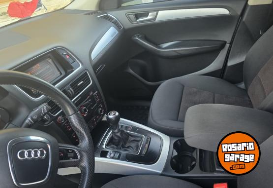 Autos - Audi Q5. Quattro 2.0 Tfsi 2013 Nafta 133000Km - En Venta