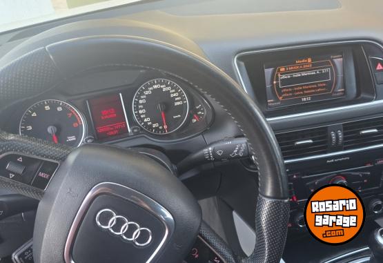 Autos - Audi Q5. Quattro 2.0 Tfsi 2013 Nafta 133000Km - En Venta