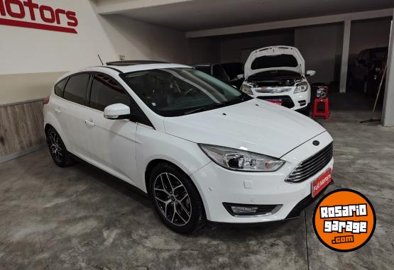 Autos - Ford Focus 2018 Nafta - En Venta