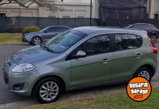 Autos - Fiat Palio atractive 1.4 full 2014 Nafta 118000Km - En Venta