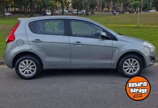 Autos - Fiat Palio atractive 1.4 full 2014 Nafta 118000Km - En Venta