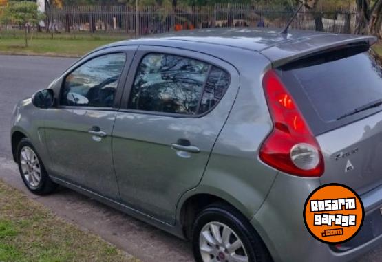 Autos - Fiat Palio atractive 1.4 full 2014 Nafta 118000Km - En Venta