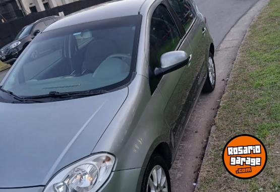 Autos - Fiat Palio atractive 1.4 full 2014 Nafta 118000Km - En Venta