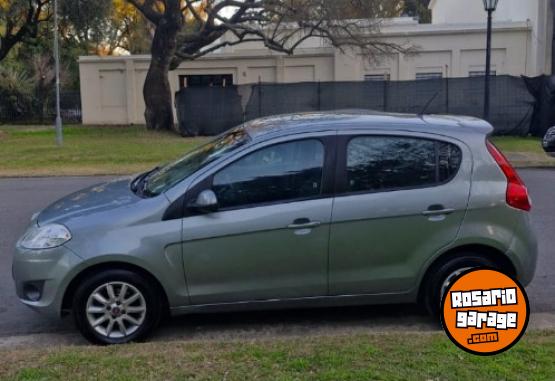 Autos - Fiat Palio atractive 1.4 full 2014 Nafta 118000Km - En Venta