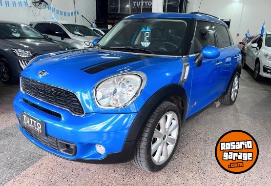 Autos - Mini COOPER COUNTRYMAN ALL4 2012 Nafta 105600Km - En Venta