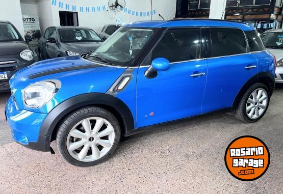 Autos - Mini COOPER COUNTRYMAN ALL4 2012 Nafta 105600Km - En Venta