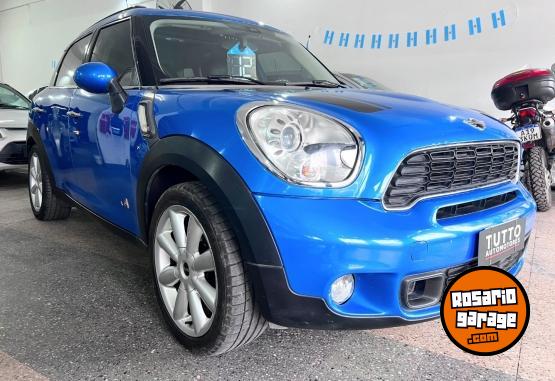 Autos - Mini COOPER COUNTRYMAN ALL4 2012 Nafta 105600Km - En Venta