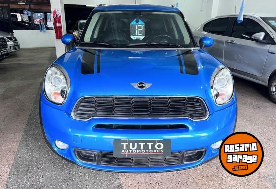 Autos - Mini COOPER COUNTRYMAN ALL4 2012 Nafta 105600Km - En Venta
