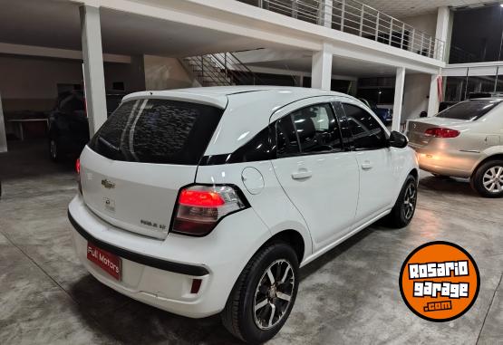Autos - Chevrolet agile 2014 Nafta 127100Km - En Venta