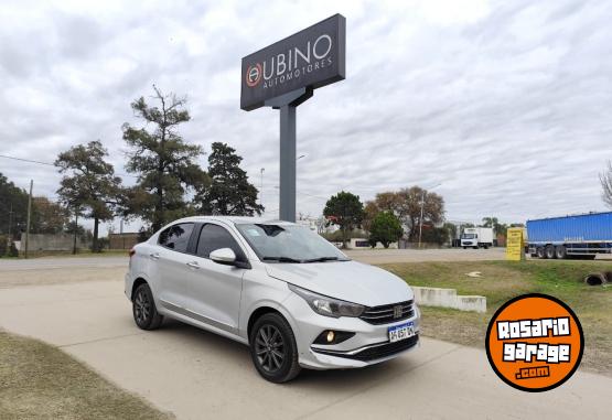 Autos - Fiat Cronos Style 1.3 MT 2023 Nafta 137600Km - En Venta