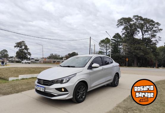 Autos - Fiat Cronos Style 1.3 MT 2023 Nafta 137600Km - En Venta