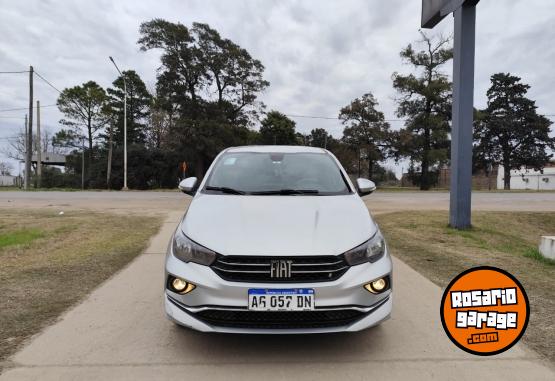 Autos - Fiat Cronos Style 1.3 MT 2023 Nafta 137600Km - En Venta