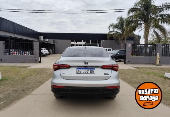 Autos - Fiat Cronos Style 1.3 MT 2023 Nafta 137600Km - En Venta