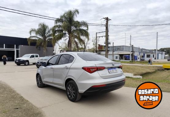 Autos - Fiat Cronos Style 1.3 MT 2023 Nafta 137600Km - En Venta