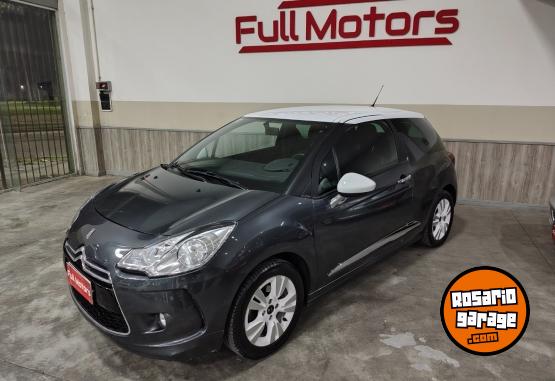 Autos - Citroen ds3 2016 Nafta 72800Km - En Venta