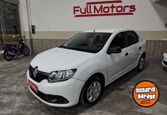 Autos - Renault LOGAN 2017 Nafta 146000Km - En Venta