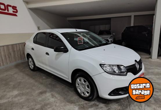Autos - Renault LOGAN 2017 Nafta 146000Km - En Venta