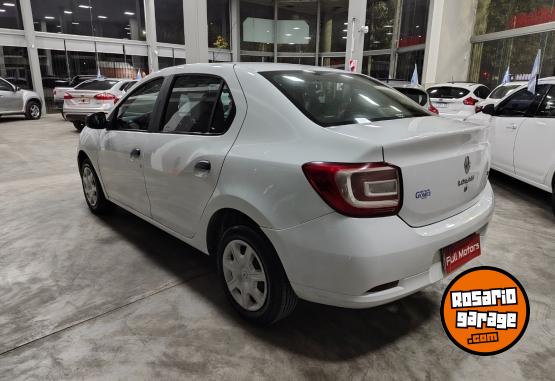 Autos - Renault LOGAN 2017 Nafta 146000Km - En Venta