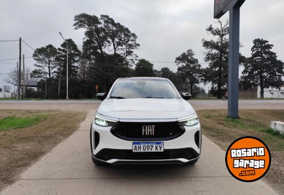 Autos - Fiat Fastback Turbo 270 AT 2025 Nafta 27000Km - En Venta