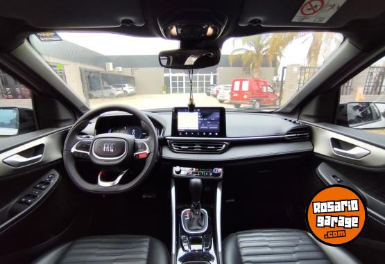 Autos - Fiat Fastback Turbo 270 AT 2025 Nafta 27000Km - En Venta