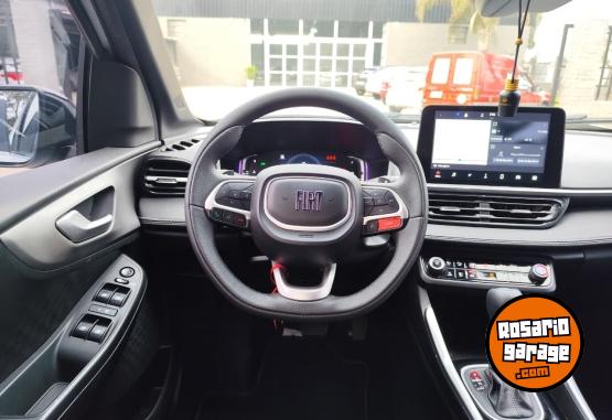 Autos - Fiat Fastback Turbo 270 AT 2025 Nafta 27000Km - En Venta