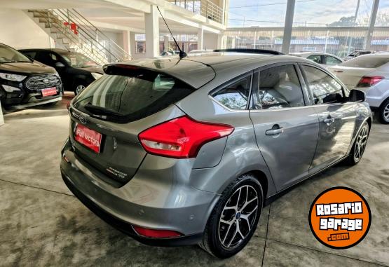 Autos - Ford Focus 2016 Nafta 121200Km - En Venta