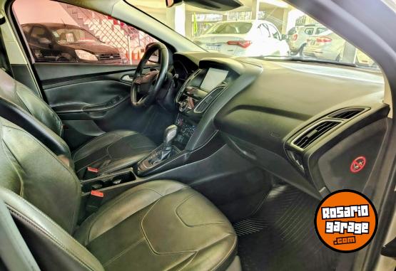 Autos - Ford Focus 2016 Nafta 121200Km - En Venta