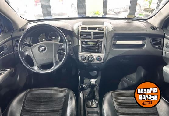 Camionetas - Kia Sportage 2006 GNC 144000Km - En Venta