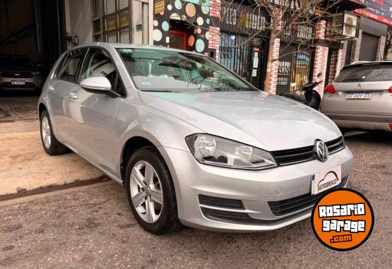 Autos - Volkswagen Golf 2017 Nafta 80000Km - En Venta