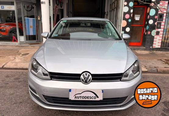 Autos - Volkswagen Golf 2017 Nafta 80000Km - En Venta