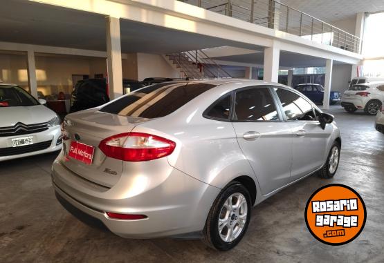 Autos - Ford fiesta 2014 GNC - En Venta