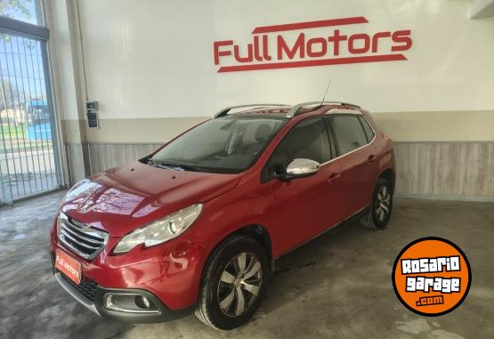 Autos - Peugeot 2008 2016 Nafta 122400Km - En Venta