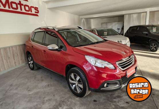 Autos - Peugeot 2008 2016 Nafta 122400Km - En Venta