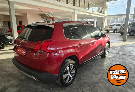 Autos - Peugeot 2008 2016 Nafta 122400Km - En Venta