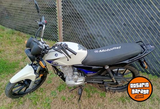 Motos - Motomel S2 150cc 2023 Nafta 1Km - En Venta