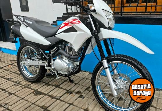 Motos - Honda Xr 150 2022 Nafta 670Km - En Venta