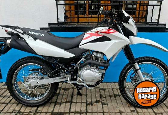 Motos - Honda Xr 150 2022 Nafta 670Km - En Venta