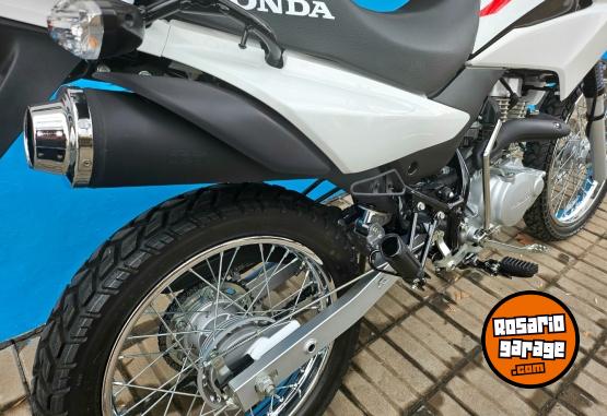 Motos - Honda Xr 150 2022 Nafta 670Km - En Venta