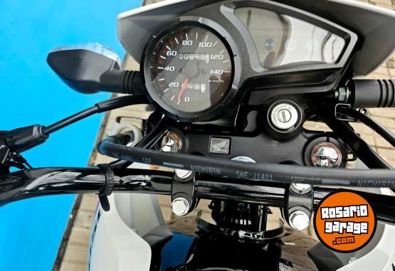 Motos - Honda Xr 150 2022 Nafta 670Km - En Venta