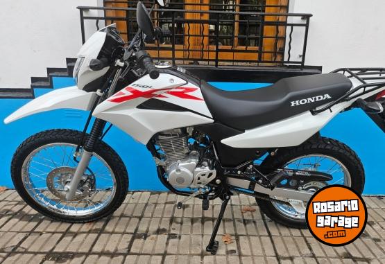 Motos - Honda Xr 150 2022 Nafta 670Km - En Venta