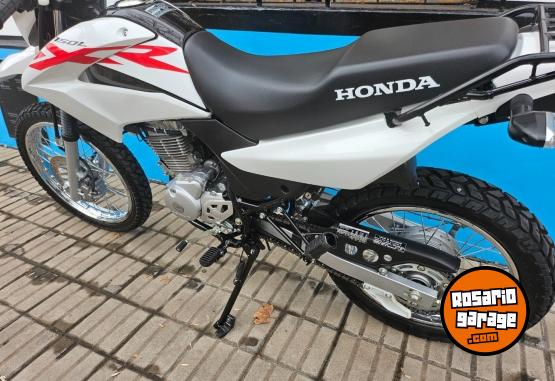 Motos - Honda Xr 150 2022 Nafta 670Km - En Venta