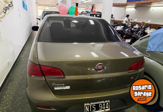 Autos - Fiat Siena 1.4 2014 Nafta - En Venta