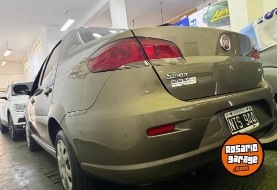 Autos - Fiat Siena 1.4 2014 Nafta - En Venta