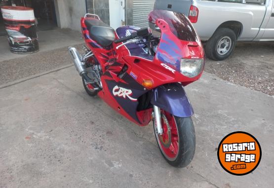 Motos - Honda CBR 600F 1994 Nafta 30700Km - En Venta