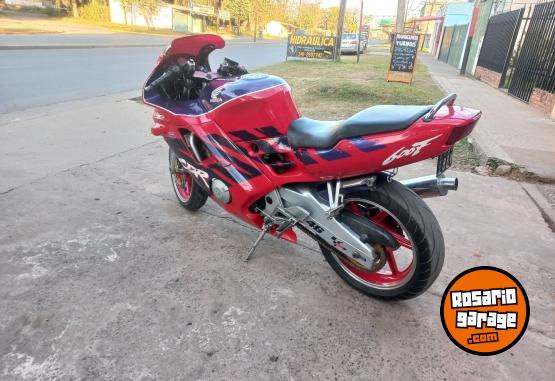 Motos - Honda CBR 600F 1994 Nafta 30700Km - En Venta