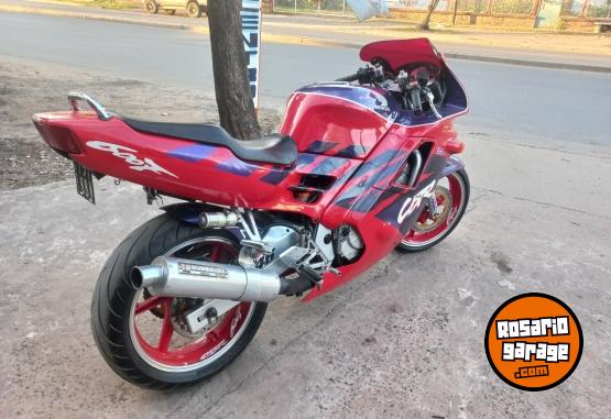 Motos - Honda CBR 600F 1994 Nafta 30700Km - En Venta