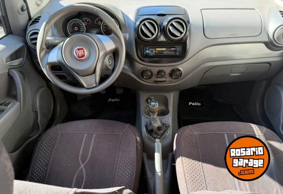 Autos - Fiat Palio 2013 Nafta 70000Km - En Venta