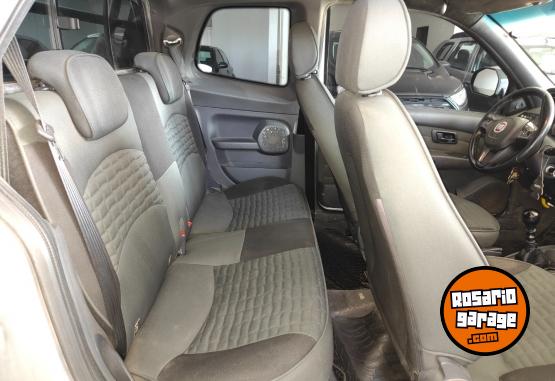 Camionetas - Fiat STRADA 2019 GNC 126800Km - En Venta