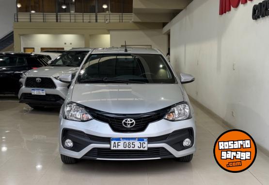 Autos - Toyota Etios XLS 1.5 2021 Nafta 80900Km - En Venta